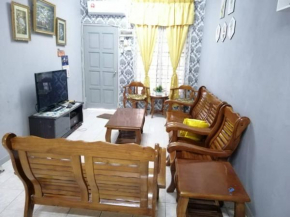 HOMESTAY PERPADUAN, TAMAN BERCHAM RAYA ULU KINTA IPOH PERAK